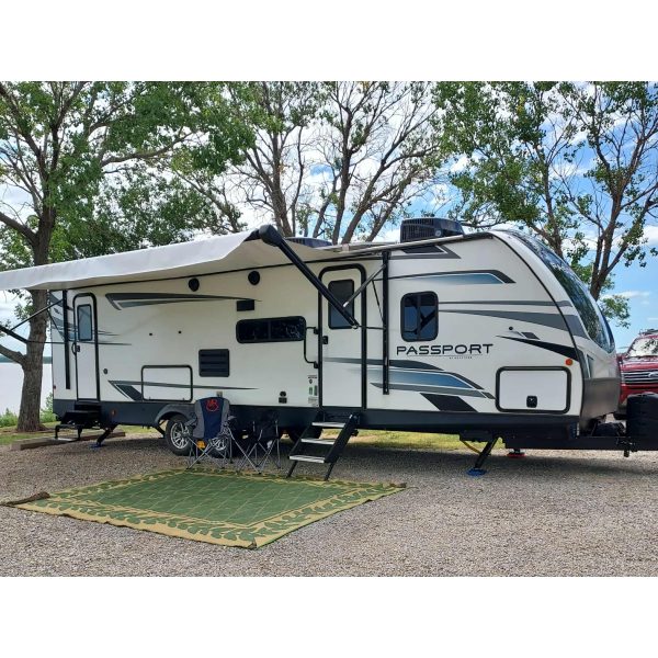 2022 Keystone Passport GT